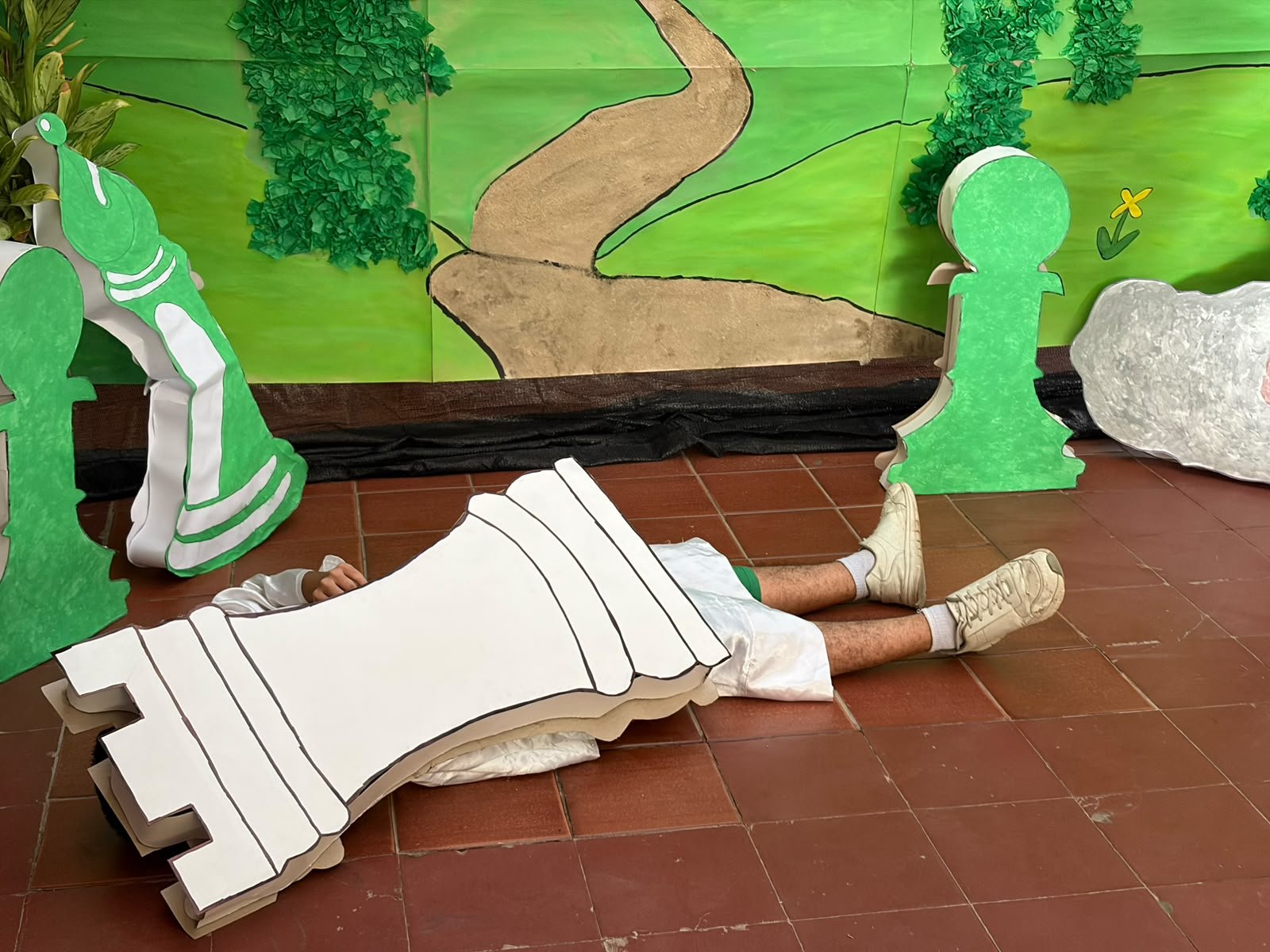 Obra de Teatro